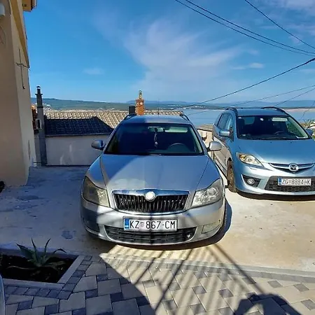 Studio Seaview Free Parking Apartament Crikvenica