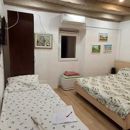 Studio Seaview Free Parking Apartament