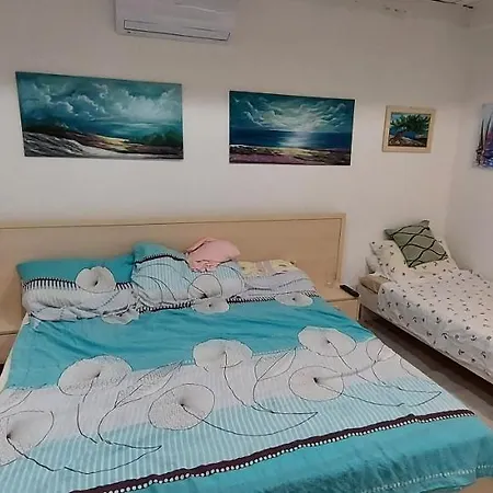 Studio Seaview Free Parking Crikvenica