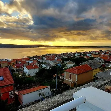 Apartament Studio Seaview Free Parking Crikvenica